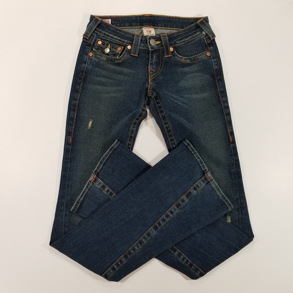 True Religion Joey Jeans Size 25